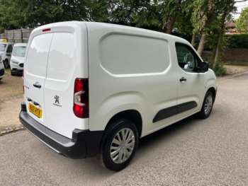 Used Peugeot Partner 2021 for sale - 73229457: Photo