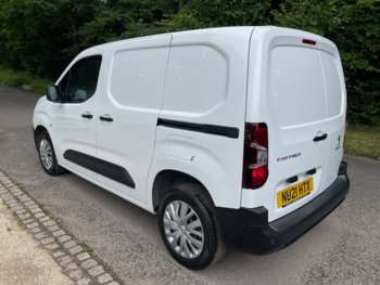 Used Peugeot Partner 2021 for sale - 73229457: Photo
