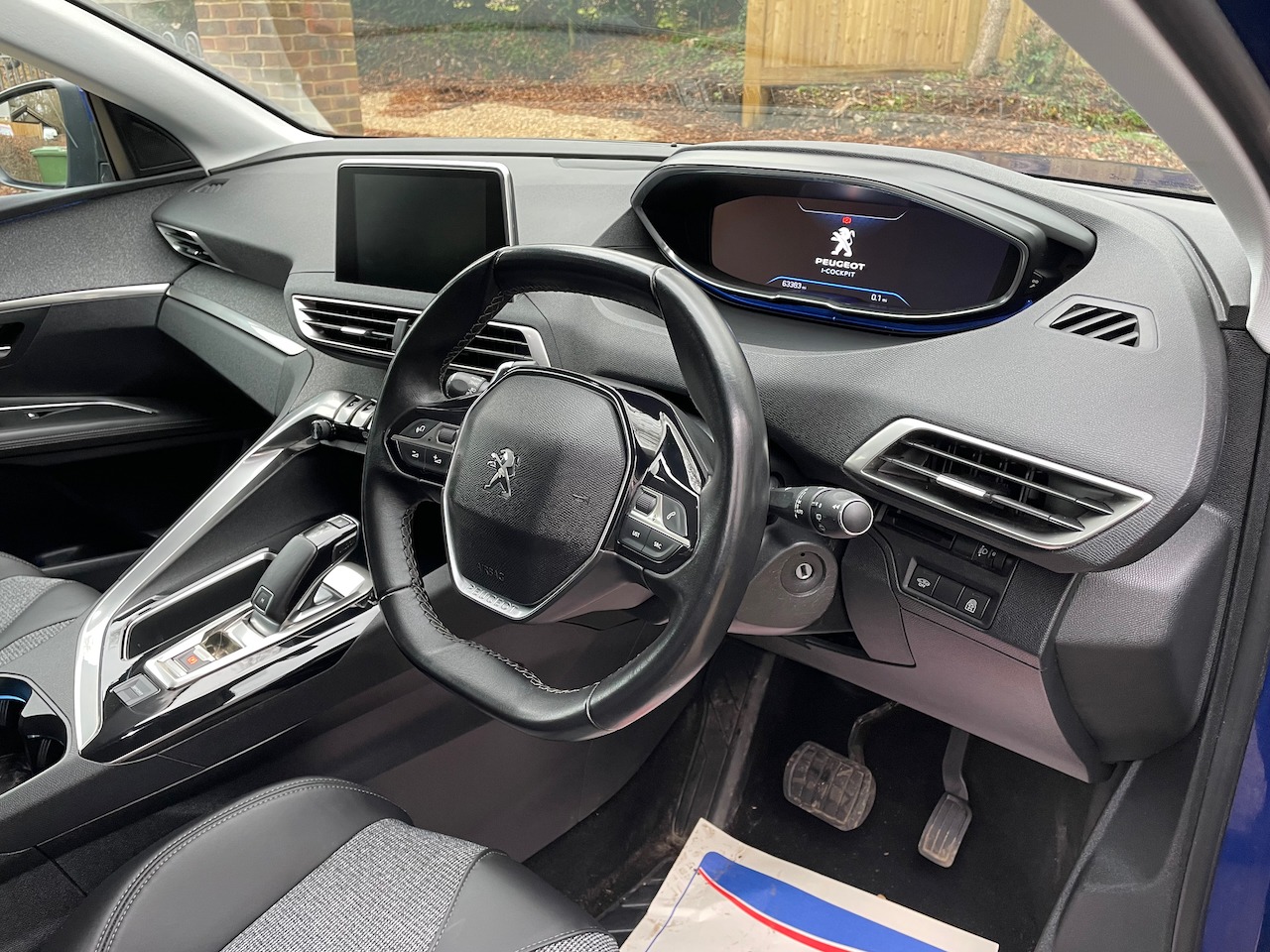 Used Peugeot 3008 2018 for sale - 77046450: Photo 10