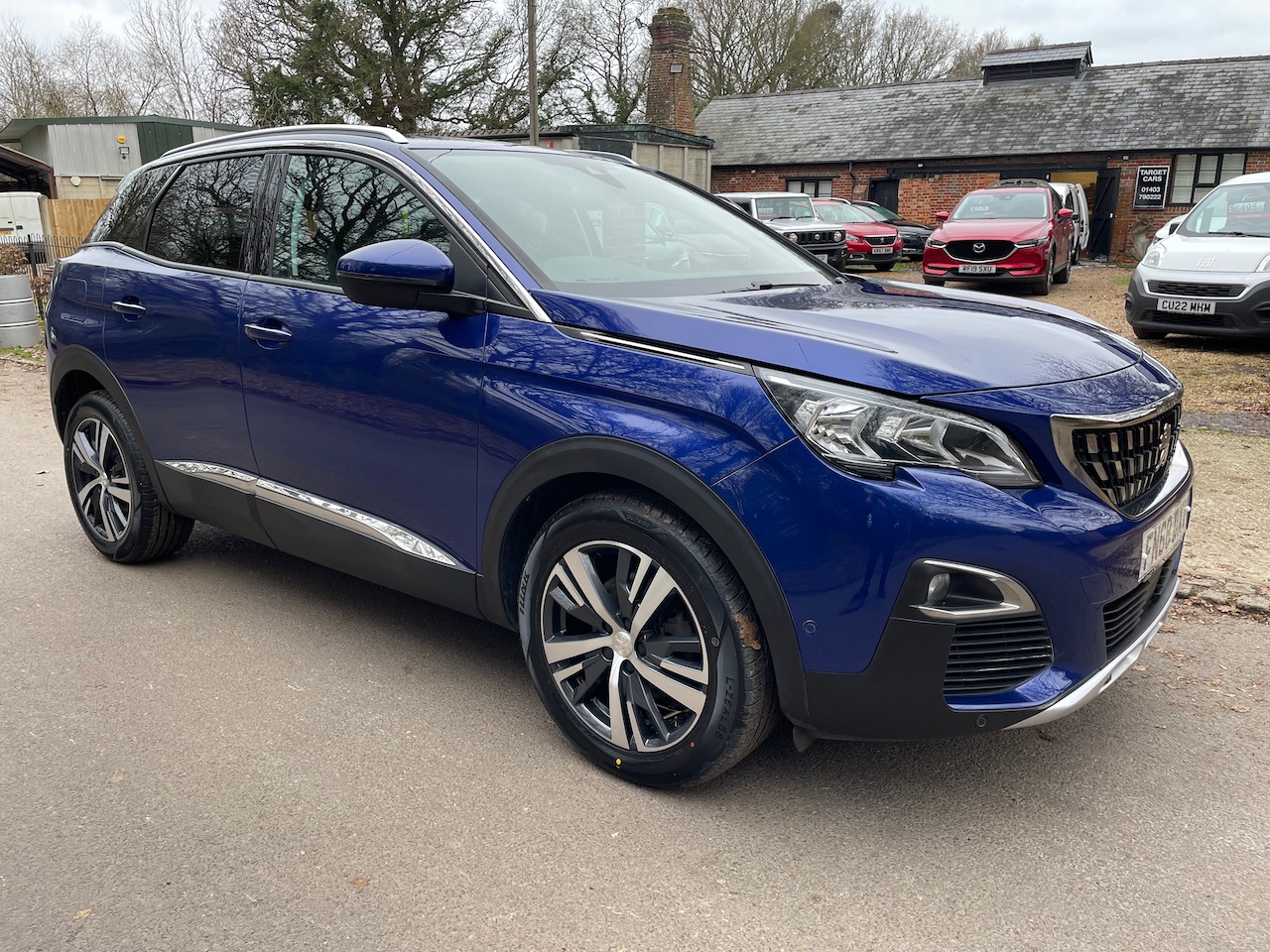 Used Peugeot 3008 2018 for sale - 77046450: Photo 2