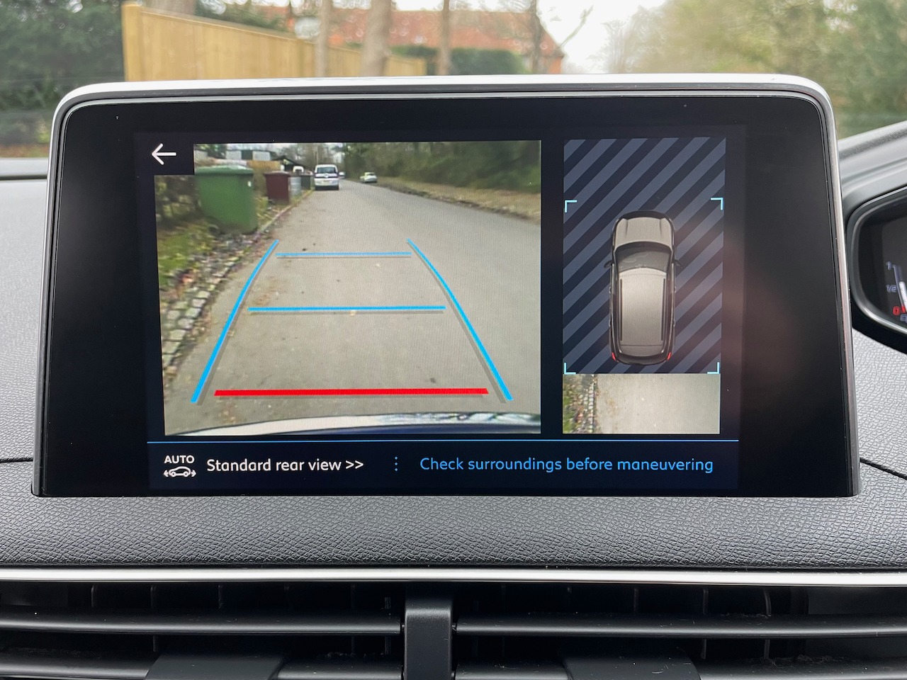 Used Peugeot 3008 2018 for sale - 77046450: Photo 22