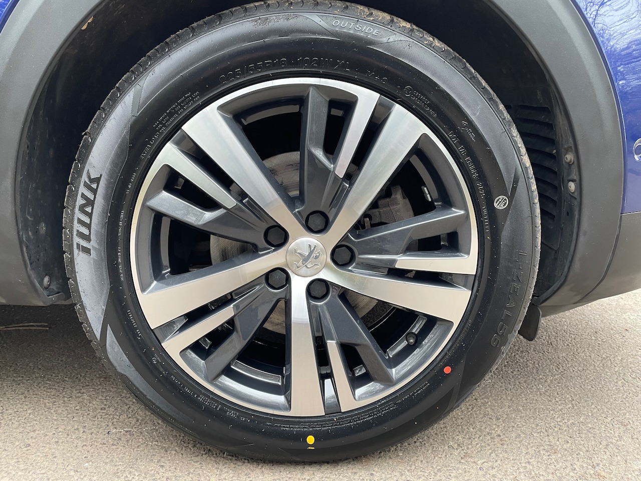 Used Peugeot 3008 2018 for sale - 77046450: Photo 25