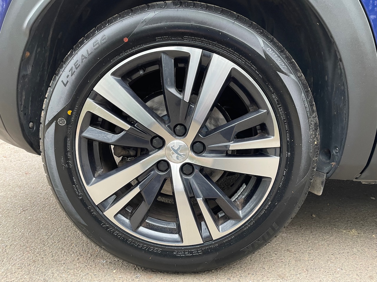 Used Peugeot 3008 2018 for sale - 77046450: Photo 27