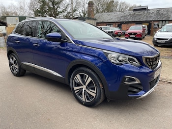 Used Peugeot 3008 2018 for sale - 77046450: Photo