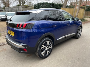 Used Peugeot 3008 2018 for sale - 77046450: Photo