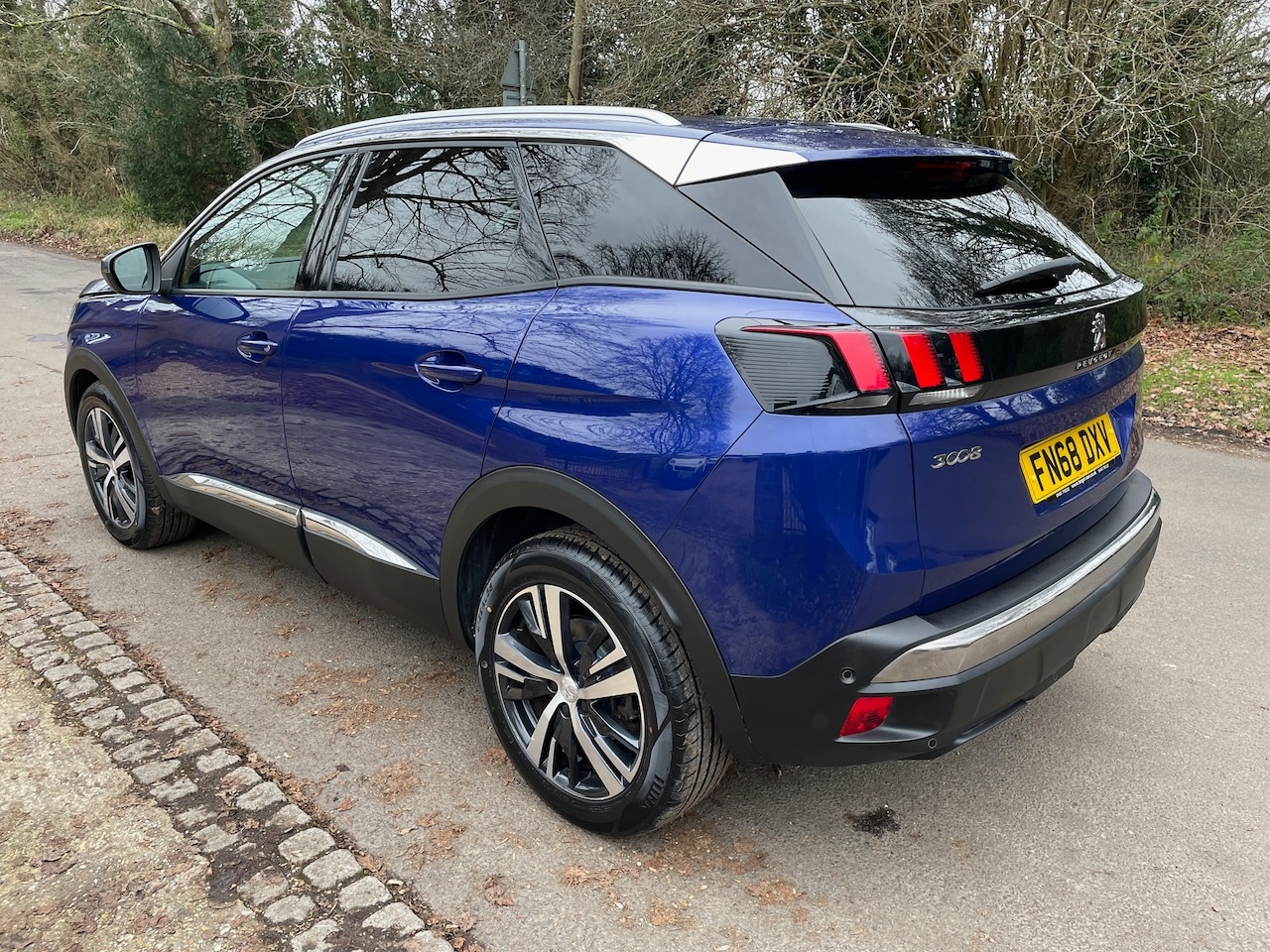 Used Peugeot 3008 2018 for sale - 77046450: Photo 4