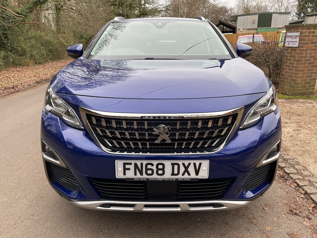 Used Peugeot 3008 2018 for sale - 77046450: Photo 7
