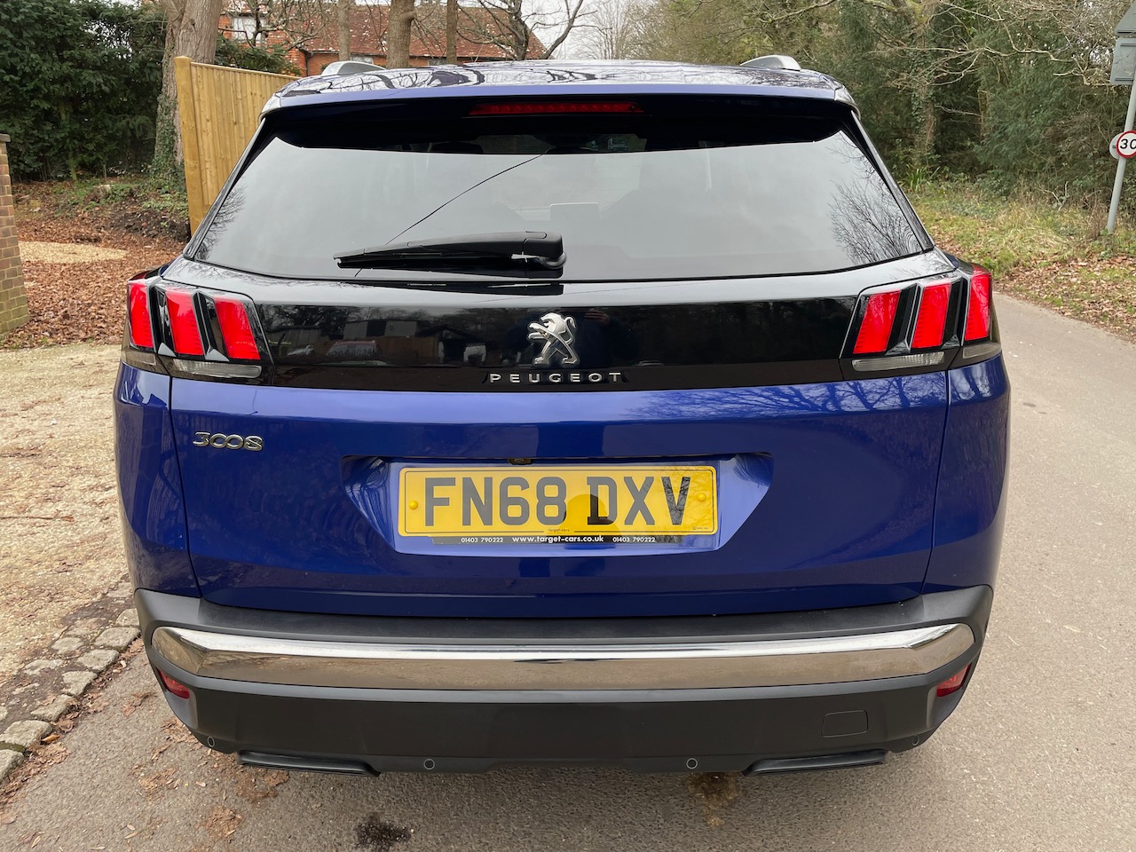 Used Peugeot 3008 2018 for sale - 77046450: Photo 8