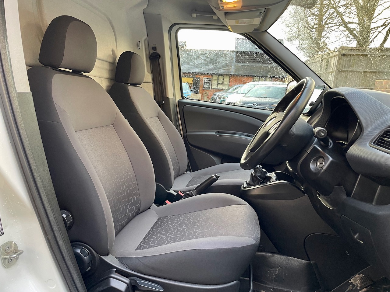 Used Fiat Doblo 2022 for sale - 77881423: Photo 11