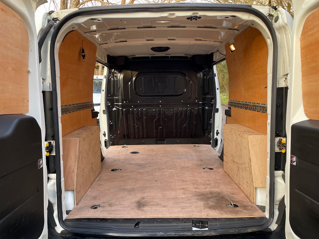 Used Fiat Doblo 2022 for sale - 77881423: Photo 14