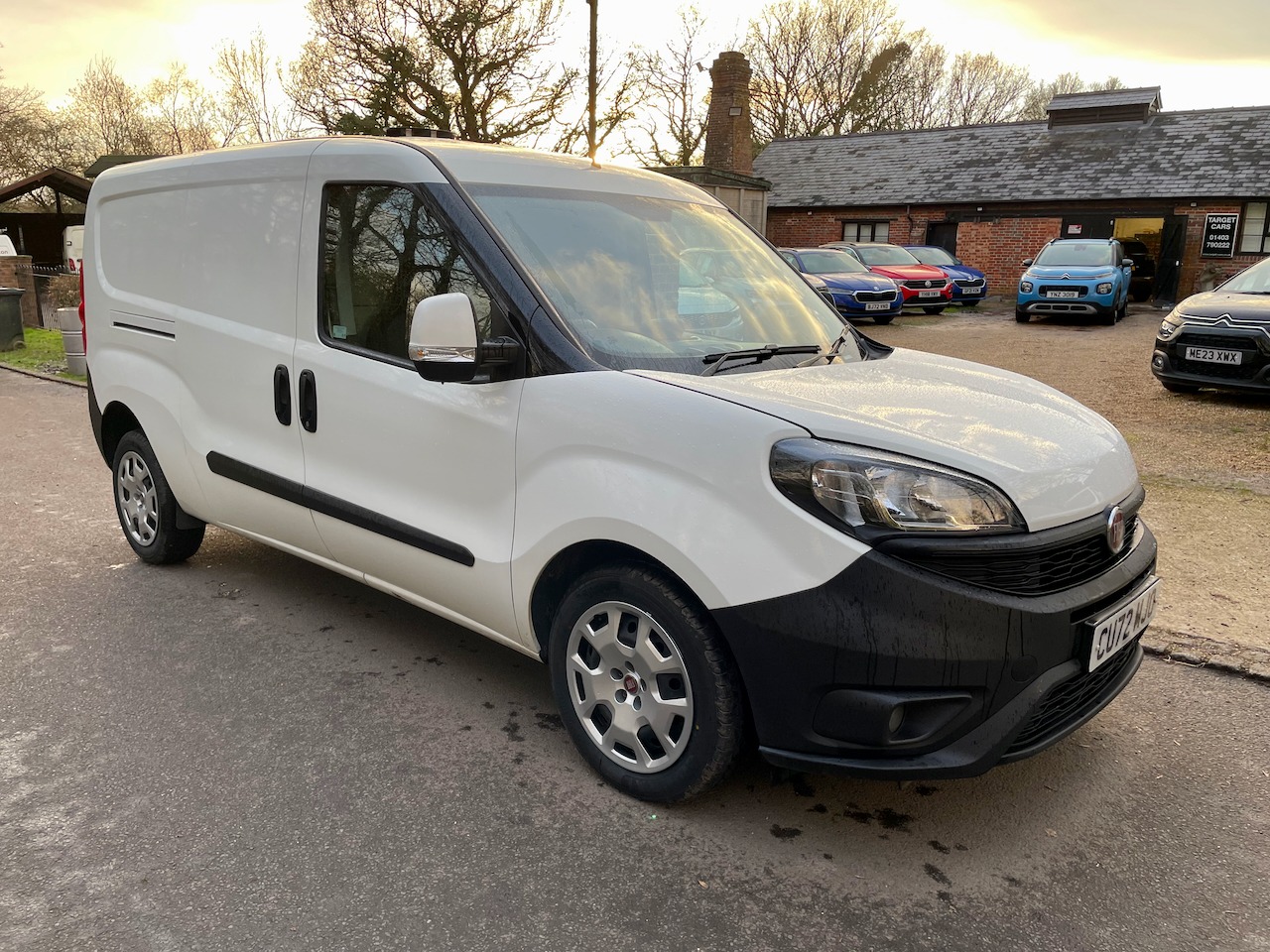Used Fiat Doblo 2022 for sale - 77881423: Photo 2