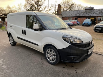 Used Fiat Doblo 2022 for sale - 77881423: Photo