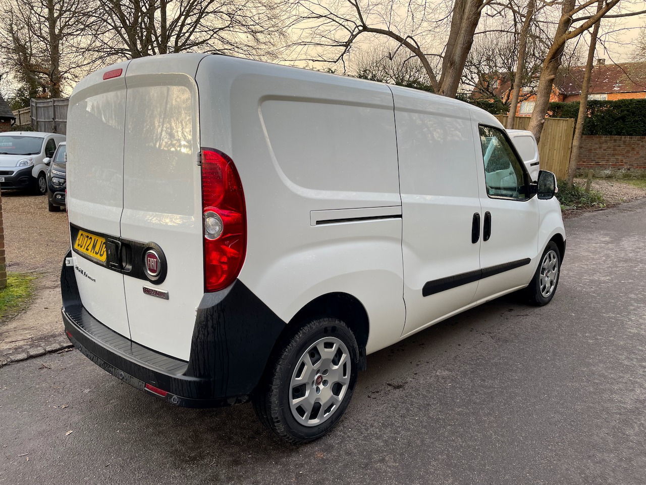 Used Fiat Doblo 2022 for sale - 77881423: Photo 3