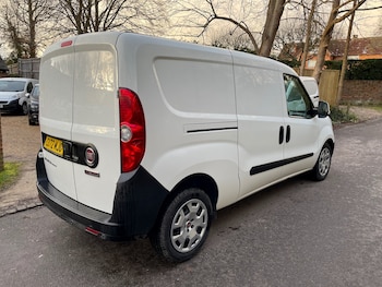 Used Fiat Doblo 2022 for sale - 77881423: Photo