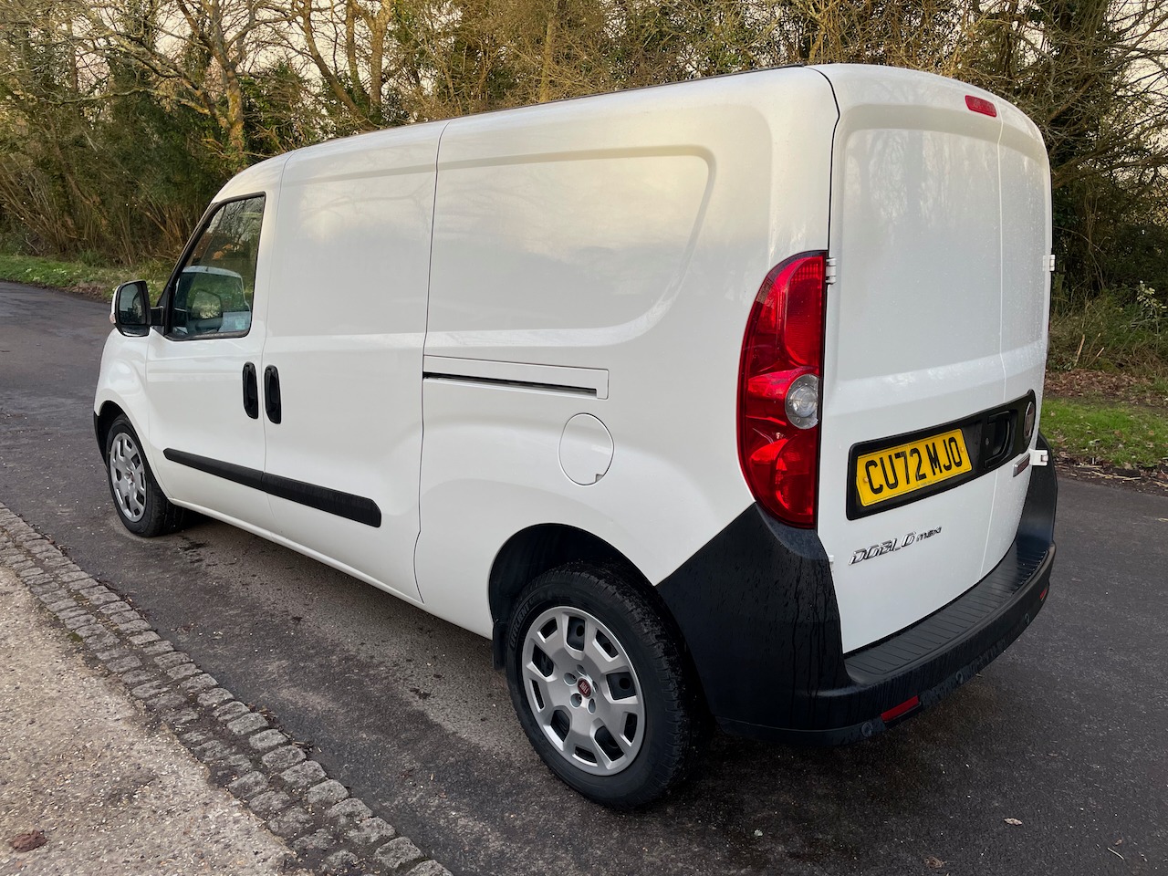 Used Fiat Doblo 2022 for sale - 77881423: Photo 4