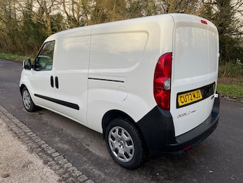 Used Fiat Doblo 2022 for sale - 77881423: Photo