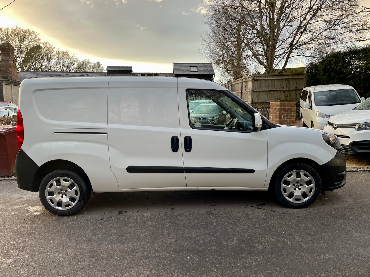 Used Fiat Doblo 2022 for sale - 77881423: Photo 5