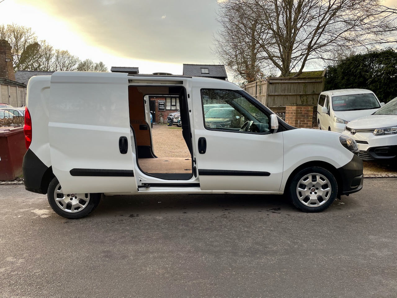 Used Fiat Doblo 2022 for sale - 77881423: Photo 7