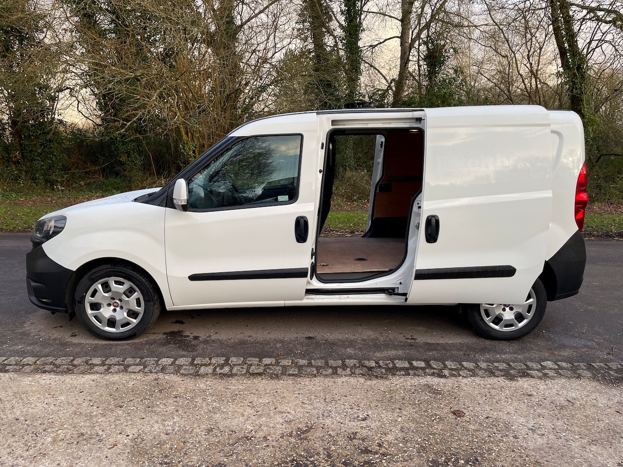 Used Fiat Doblo 2022 for sale - 77881423: Photo 8