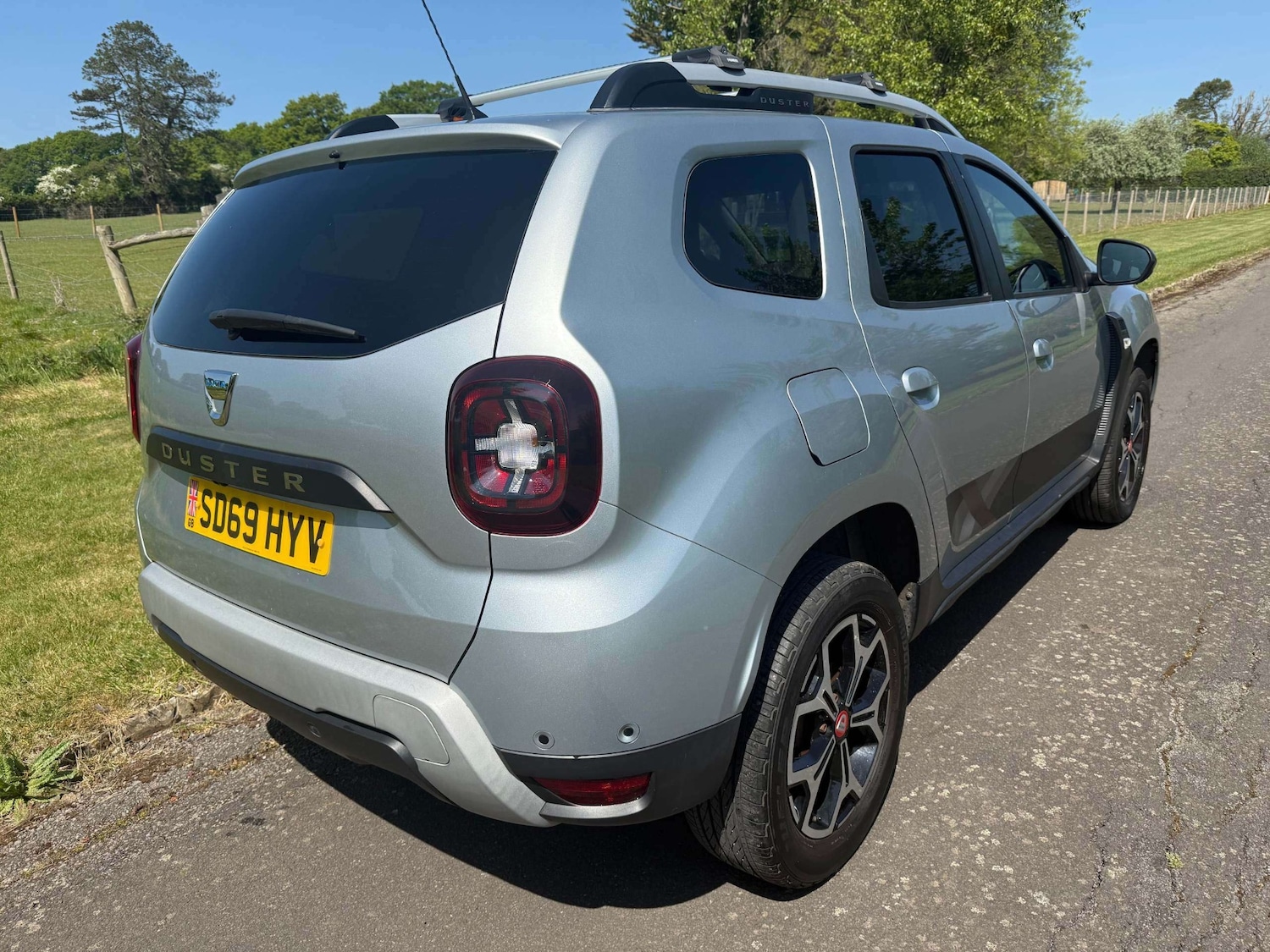 Vehicle 3