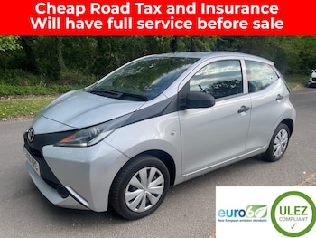 Used Toyota AYGO 2018 for sale - 78411649: Photo