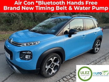 2018 - 1.2PureTech Flair 5 Door Hatchback In Blue - Euro 6