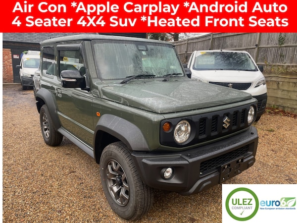 Used Suzuki Jimny 2018 for sale - 76243806: Photo 1