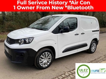 Used Peugeot Partner 2021 for sale - 76418603: Photo