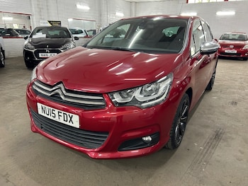 Used Citroen C4 2015 for sale - 79448184: Photo