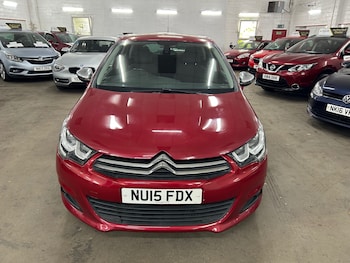 Used Citroen C4 2015 for sale - 79448184: Photo