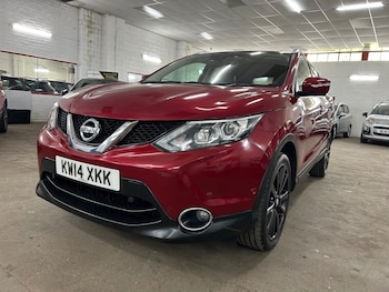 Used Nissan Qashqai 2014 for sale - 79456504: Photo