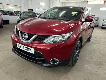 Used Nissan Qashqai 2014 for sale - 79456504: Photo