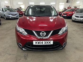 Used Nissan Qashqai 2014 for sale - 79456504: Photo