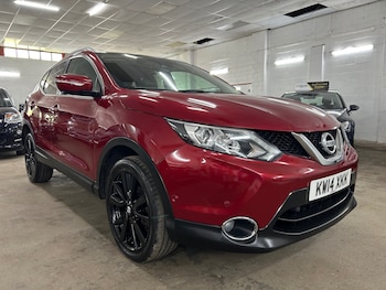 Used Nissan Qashqai 2014 for sale - 79456504: Photo