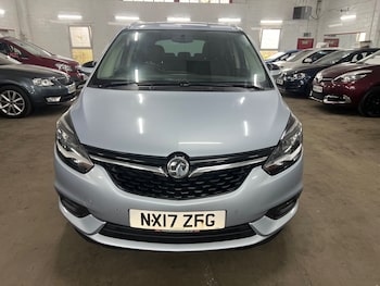 Used Vauxhall Zafira 2017 for sale - 79459263: Photo