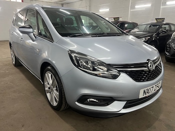 Used Vauxhall Zafira 2017 for sale - 79459263: Photo