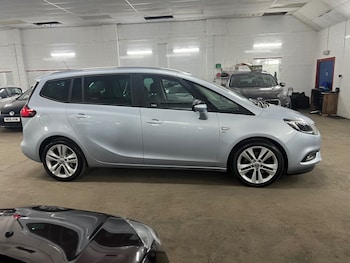 Used Vauxhall Zafira 2017 for sale - 79459263: Photo