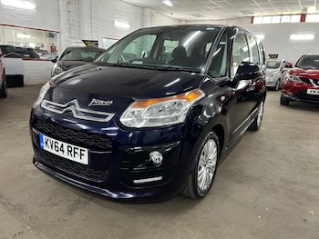 Used Citroen C3 Picasso 2014 for sale - 79455834: Photo