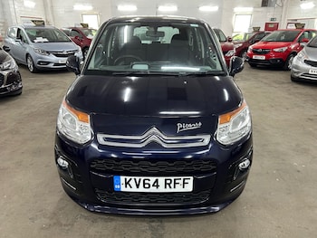 Used Citroen C3 Picasso 2014 for sale - 79455834: Photo