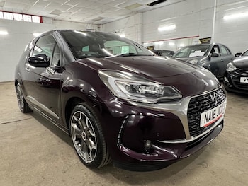 Used DS Automobiles DS 3 2016 for sale - 79455201: Photo