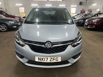 Used Vauxhall Zafira Tourer 2017 for sale - 79348978: Photo