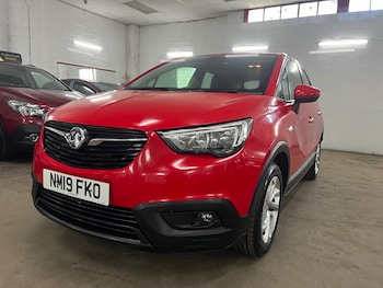 Used Vauxhall Crossland X 2019 for sale - 79456725: Photo