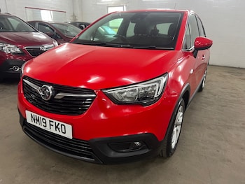 Used Vauxhall Crossland X 2019 for sale - 79456725: Photo