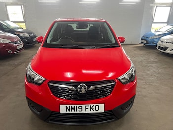 Used Vauxhall Crossland X 2019 for sale - 79456725: Photo