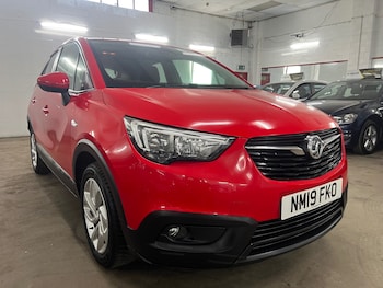 Used Vauxhall Crossland X 2019 for sale - 79456725: Photo