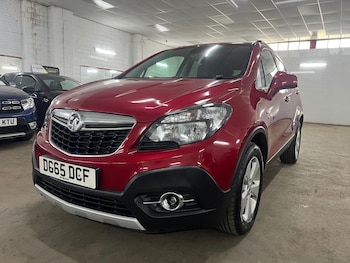 Used Vauxhall Mokka 2015 for sale - 79456978: Photo
