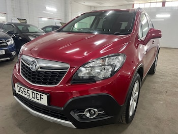 Used Vauxhall Mokka 2015 for sale - 79456978: Photo