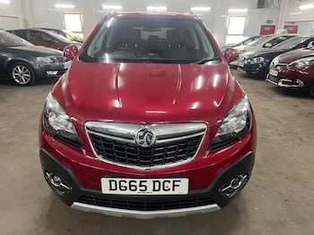 Used Vauxhall Mokka 2015 for sale - 79456978: Photo