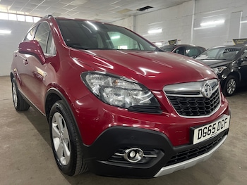 Used Vauxhall Mokka 2015 for sale - 79456978: Photo