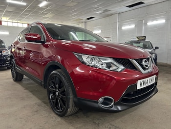 Used Nissan Qashqai 2014 for sale - 79349085: Photo